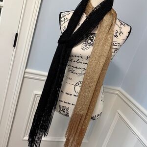 Scarves, Glittery 2 included